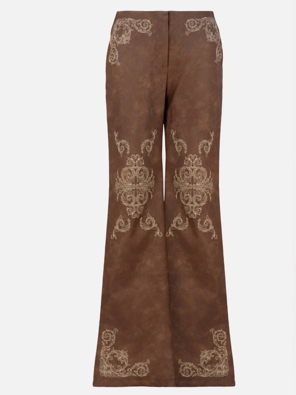 Yellow The Label NWT Seba Pants